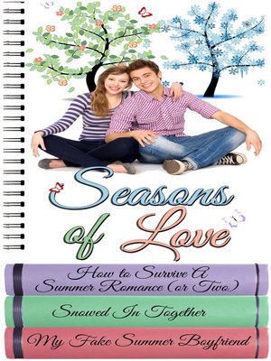 cover image of Seasons of Love Boxed Set